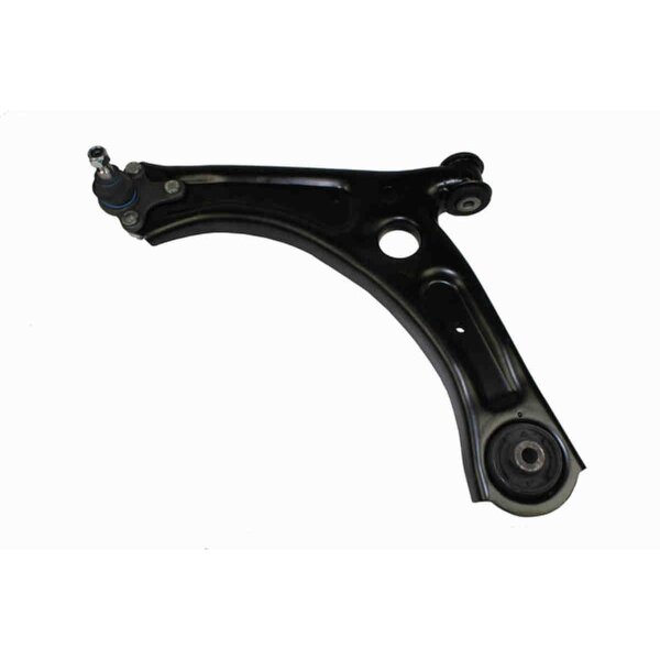 Control arm wheel suspension front left control arm METZGER for VW CADDY III