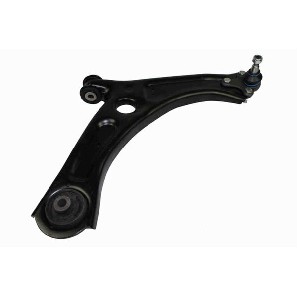 Control arm wheel suspension front right control arm METZGER for VW CADDY III
