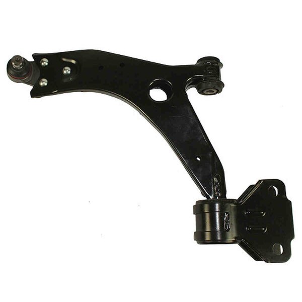 Control arm wheel suspension front left control arm METZGER for FORD FOCUS III