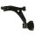 Control arm wheel suspension front left control arm METZGER for FORD FOCUS III