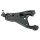 Control arm wheel suspension front left control arm METZGER for DACIA DUSTER (HS_)