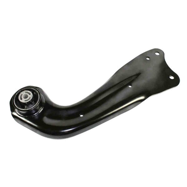 Control arm wheel suspension rear left trailing arm METZGER for AUDI A1 (8X1)