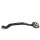 Lower right front control arm METZGER for MERCEDES E-KLASSE (W212)