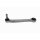 Control arm wheel suspension rear right 343mm control arm METZGER for BMW X5 (E70)
