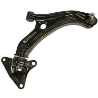 Front suspension control arm right lower wishbone METZGER...
