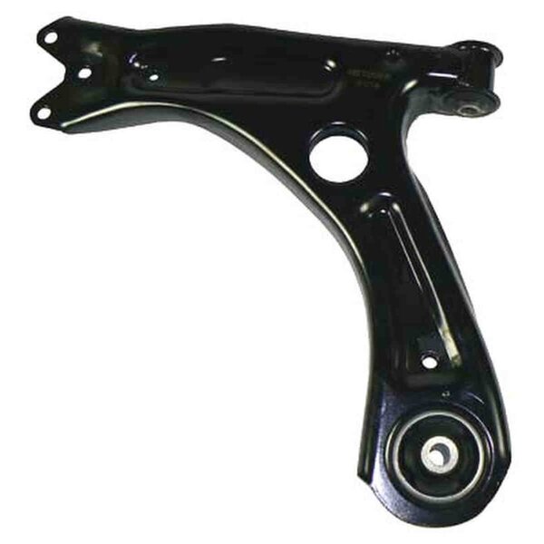 Control arm wheel suspension front left control arm METZGER for VW UP! (121)