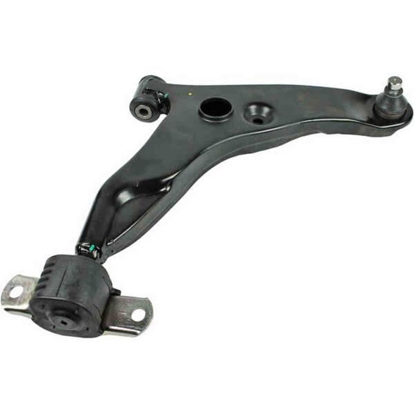 Control arm Front suspension right control arm METZGER for CARISMA (DA_)
