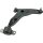 Control arm Front suspension right control arm METZGER for CARISMA (DA_)