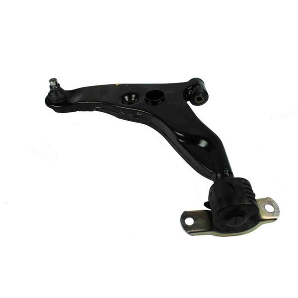 Control arm wheel suspension front left control arm METZGER for CARISMA (DA_)