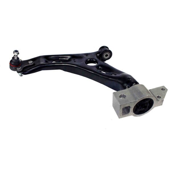 Control arm wheel suspension front left control arm METZGER for VW GOLF V