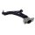 Control arm wheel suspension front left control arm METZGER for VW GOLF V