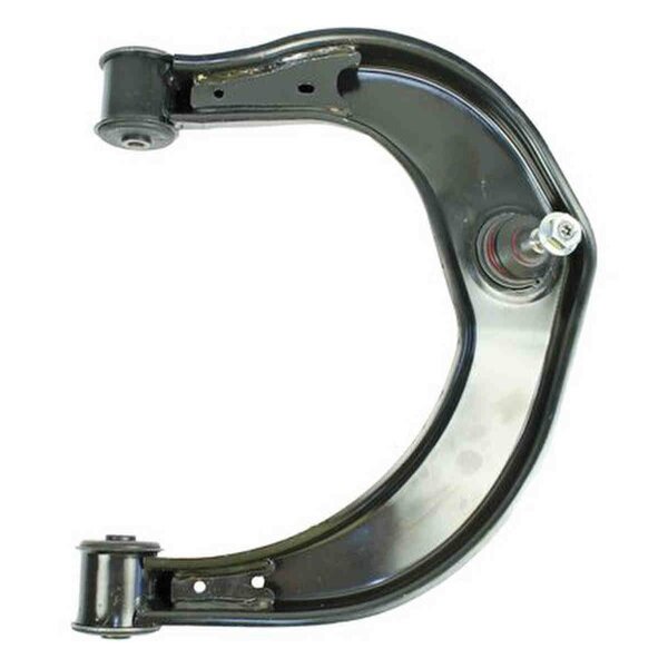 Control arm wheel suspension front right upper wishbone METZGER for VW AMAROK (2HA)