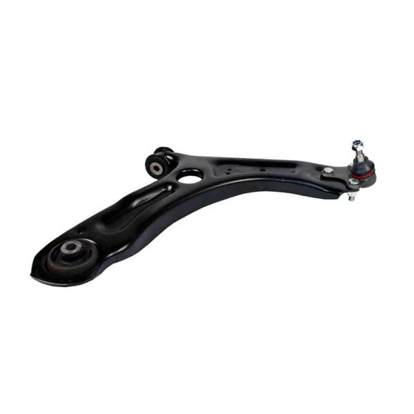Control arm wheel suspension front right control arm METZGER for VW JETTA IV
