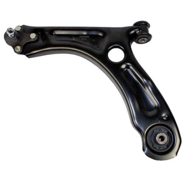 Control arm wheel suspension front left control arm METZGER for VW JETTA IV