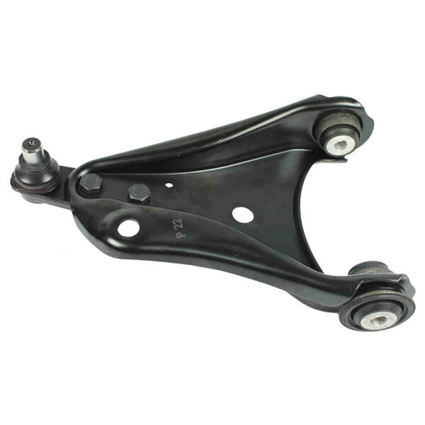 Handlebar Wheel Suspension lower wishbone rubber METZGER for RENAULT TWINGO