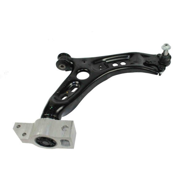 Control arm wheel suspension front right control arm METZGER for VW PASSAT B7