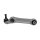 Control arm wheel suspension front left lower rear control arm METZGER for BMW 5 (F10)