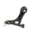 Control arm wheel suspension front left control arm METZGER for MERCEDES VANEO (414)