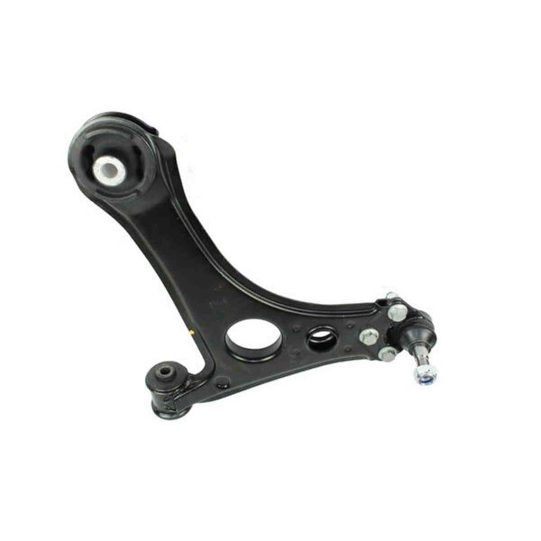 Control arm wheel suspension front right control arm METZGER for MERCEDES VANEO (414)