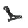 Control arm wheel suspension front right control arm METZGER for MERCEDES VANEO (414)