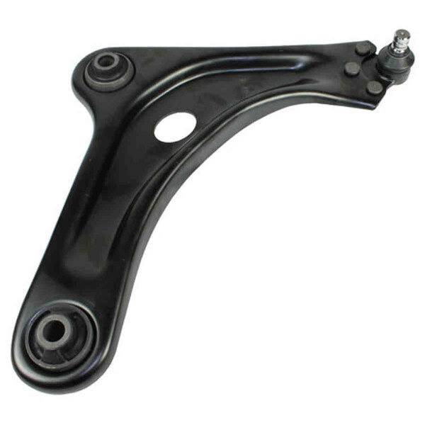 Handlebar Wheel Suspension front right wishbone with METZGER for PEUGEOT 208