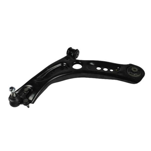 Control arm wheel suspension front left control arm METZGER for VW GOLF VII