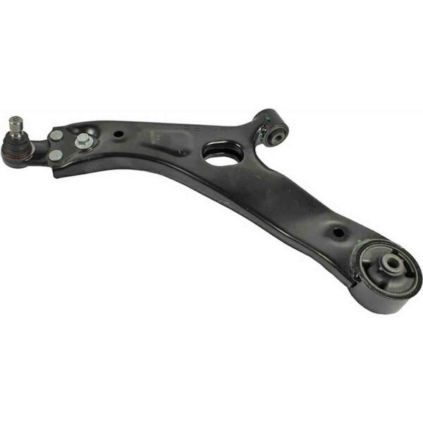 Control arm wheel suspension front left control arm METZGER for KIA SPORTAGE III