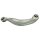 Control arm wheel suspension rear left upper wishbone METZGER for AUDI A4 Allroad