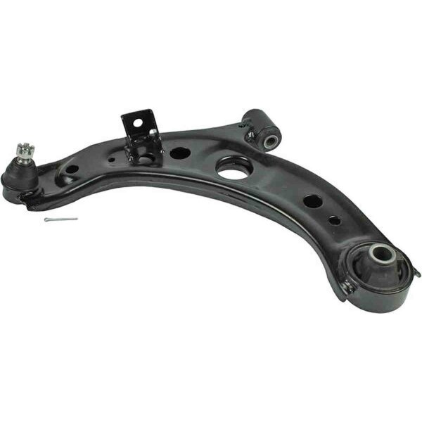 Handlebar Wheel Suspension front left METZGER for e.g. DAIHATSU SIRION