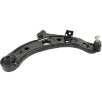 Handlebar Wheel Suspension front right METZGER for e.g....