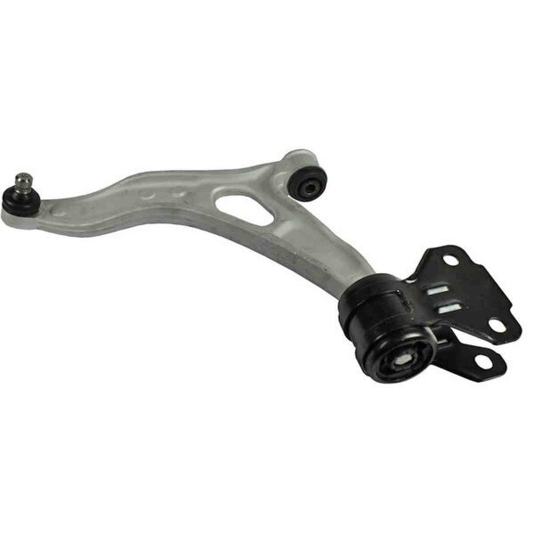Control arm wheel suspension front left control arm METZGER for FORD FOCUS III