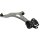 Control arm wheel suspension front left control arm METZGER for FORD FOCUS III