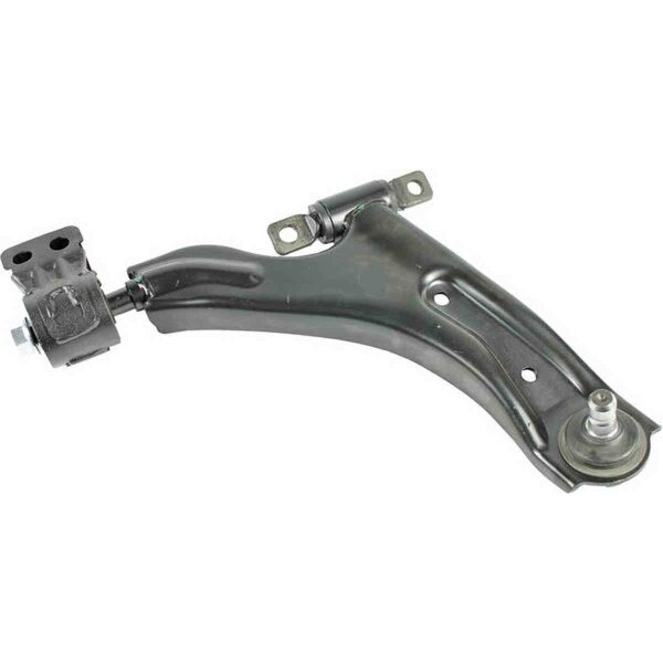 Control arm suspension front right control arm METZGER for CHEVROLET SPARK (M300)