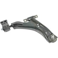Control arm suspension front right control arm METZGER...