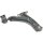 Control arm suspension front right control arm METZGER for CHEVROLET SPARK (M300)