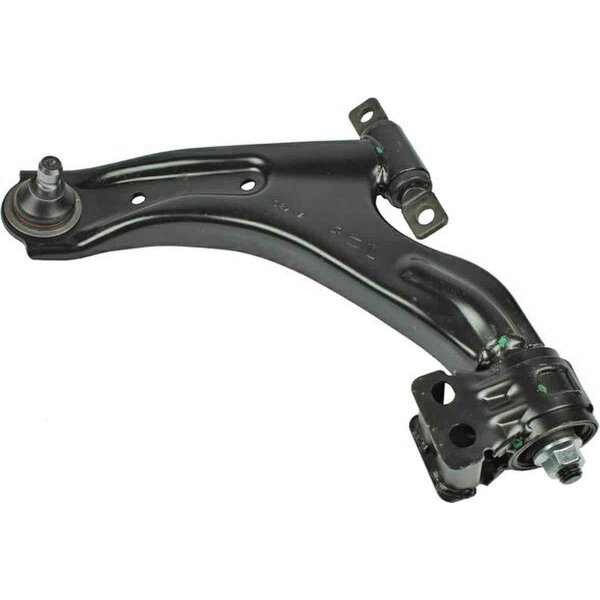 Control arm suspension front left control arm METZGER for CHEVROLET SPARK (M300)