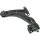 Control arm suspension front left control arm METZGER for CHEVROLET SPARK (M300)