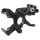 Steering Knuckle Wheel Suspension front axle right METZGER for e.g. SEAT LEON