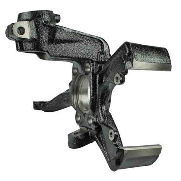 Achsschenkel Radaufhängung Vorderachse links METZGER für u.a. SEAT LEON