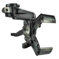 Achsschenkel Radaufhängung Vorderachse links METZGER...