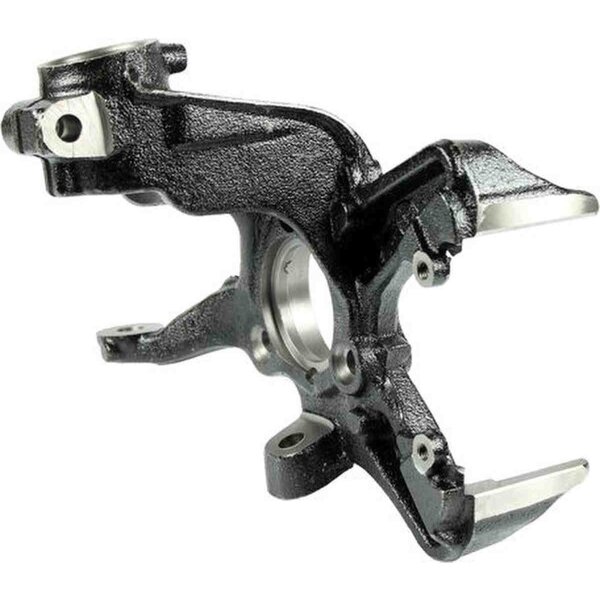 Achsschenkel Radaufhängung Vorderachse links METZGER für u.a. SKODA OCTAVIA