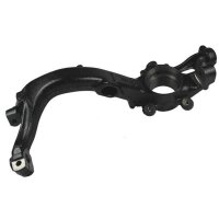 Steering Knuckle Wheel Suspension front axle left METZGER...