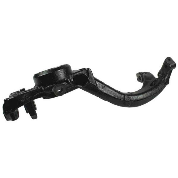 Achsschenkel Radaufhängung Vorderachse rechts METZGER für u.a. AUDI A6