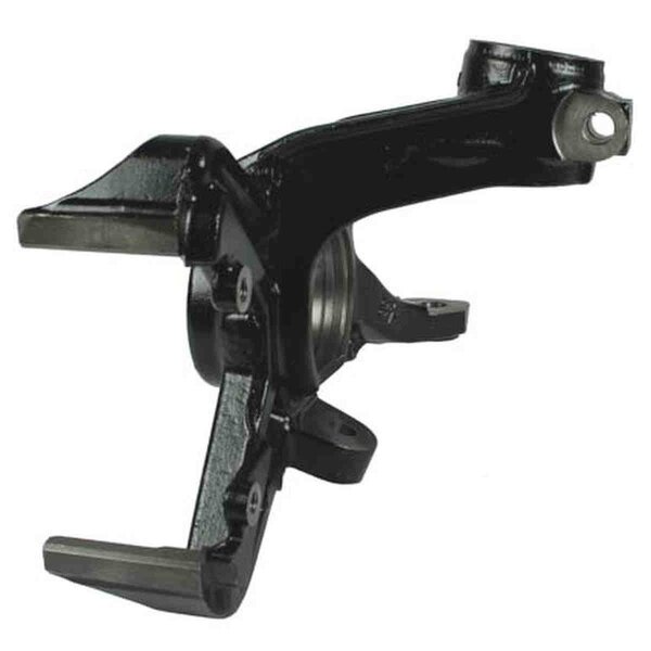 Achsschenkel Radaufhängung Vorderachse rechts METZGER für u.a. SKODA OCTAVIA