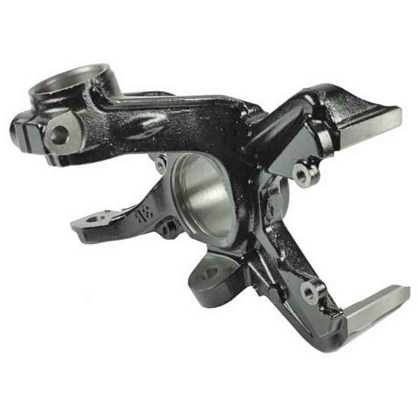 Achsschenkel Radaufhängung Vorderachse links METZGER für u.a. SKODA OCTAVIA