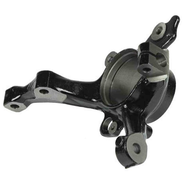 Achsschenkel Radaufhängung Vorderachse links METZGER für u.a. SEAT CORDOBA