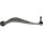 Control arm wheel suspension rear upper rear control arm METZGER for BMW 5 (F10)