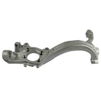 Steering Knuckle Wheel Suspension front axle left METZGER...