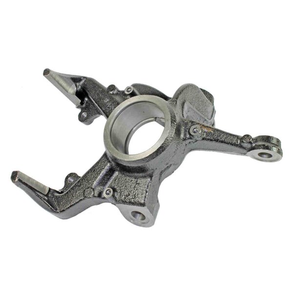 Steering knuckle wheel suspension front left METZGER for VW UP! (121)