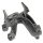 Steering knuckle wheel suspension front left METZGER for VW UP! (121)